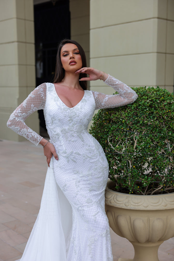 Chic and Holland BR550008 - Mydressline