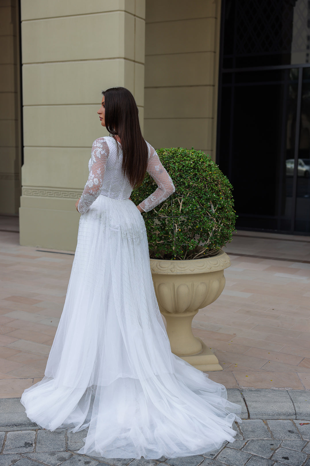 Chic and Holland BR550008 - Mydressline