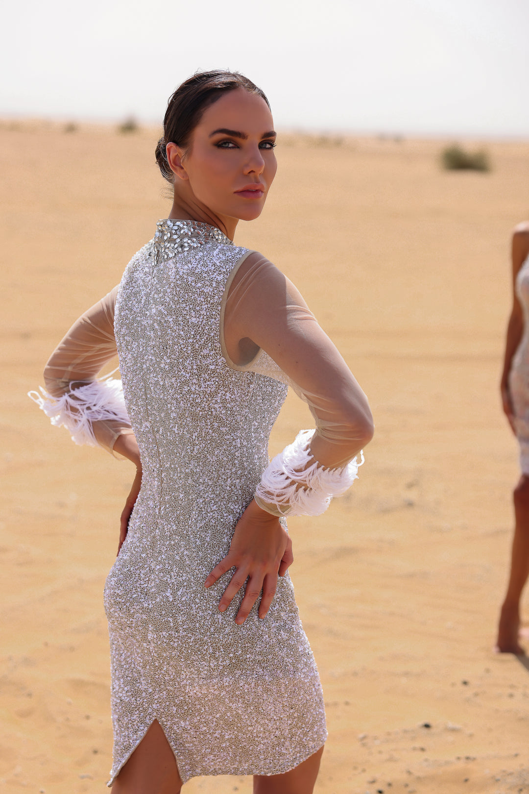 Chic and Holland SD880005 - Mydressline