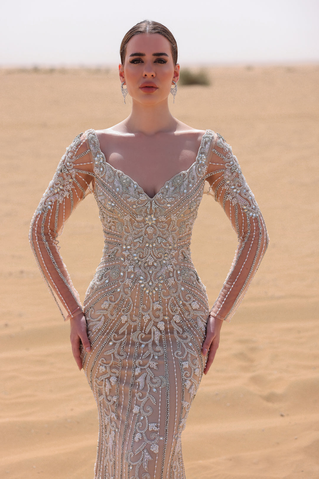 Chic and Holland HF110067 - Mydressline