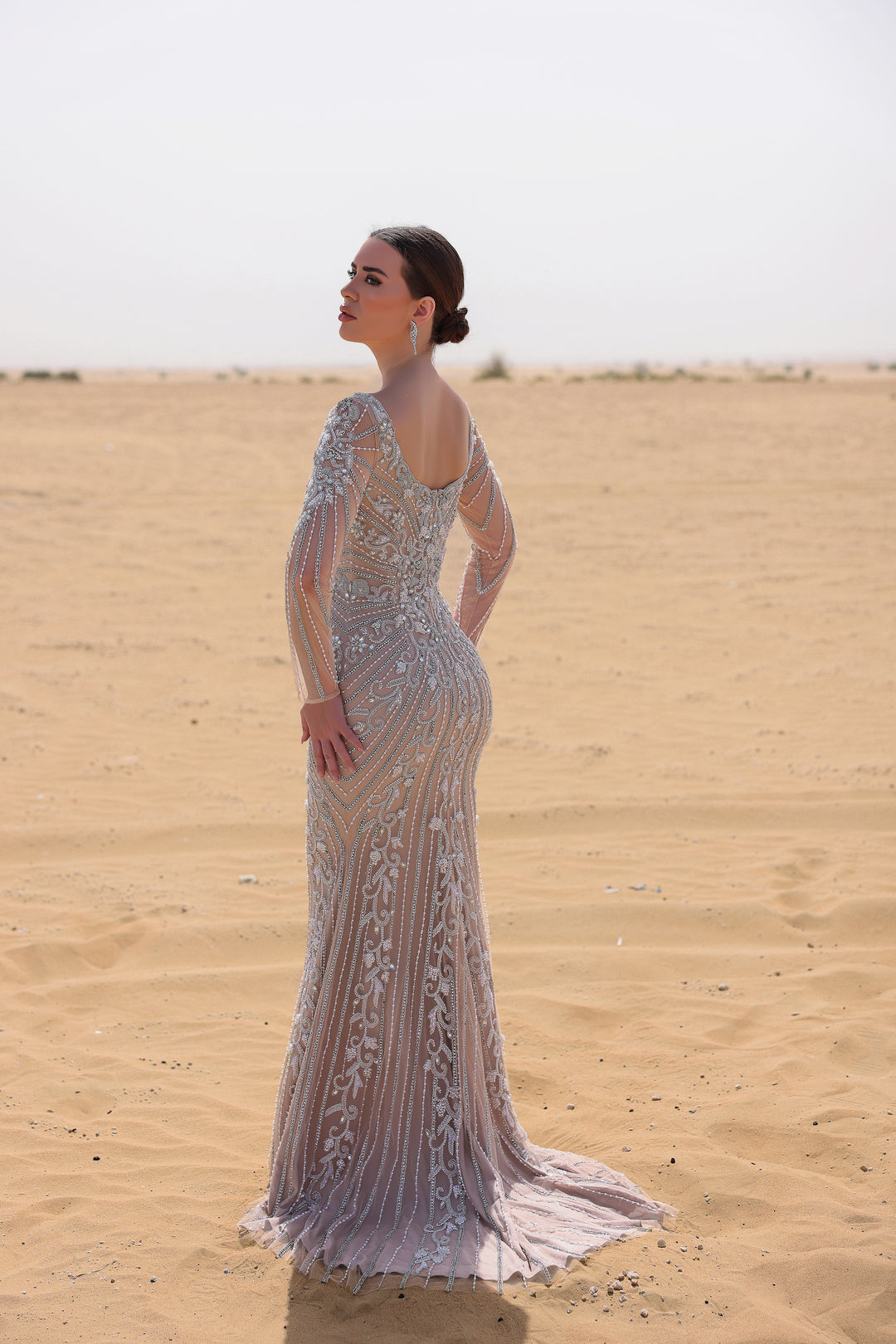 Chic and Holland HF110067 - Mydressline
