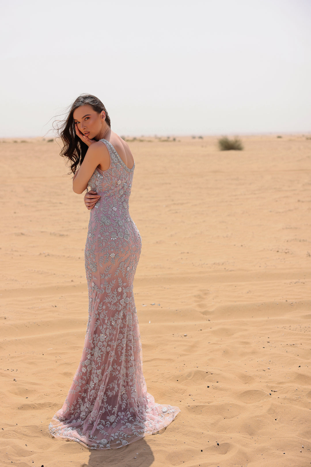 Chic and Holland HF110022 - Mydressline