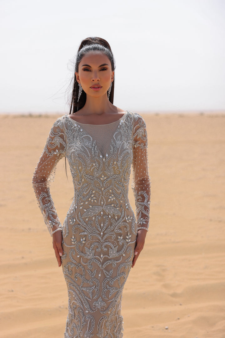 Chic and Holland HF110026 - Mydressline