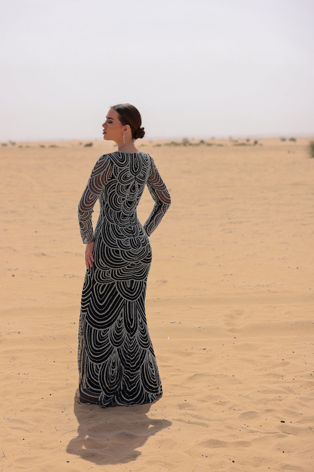 Chic and Holland HF110036 - Mydressline