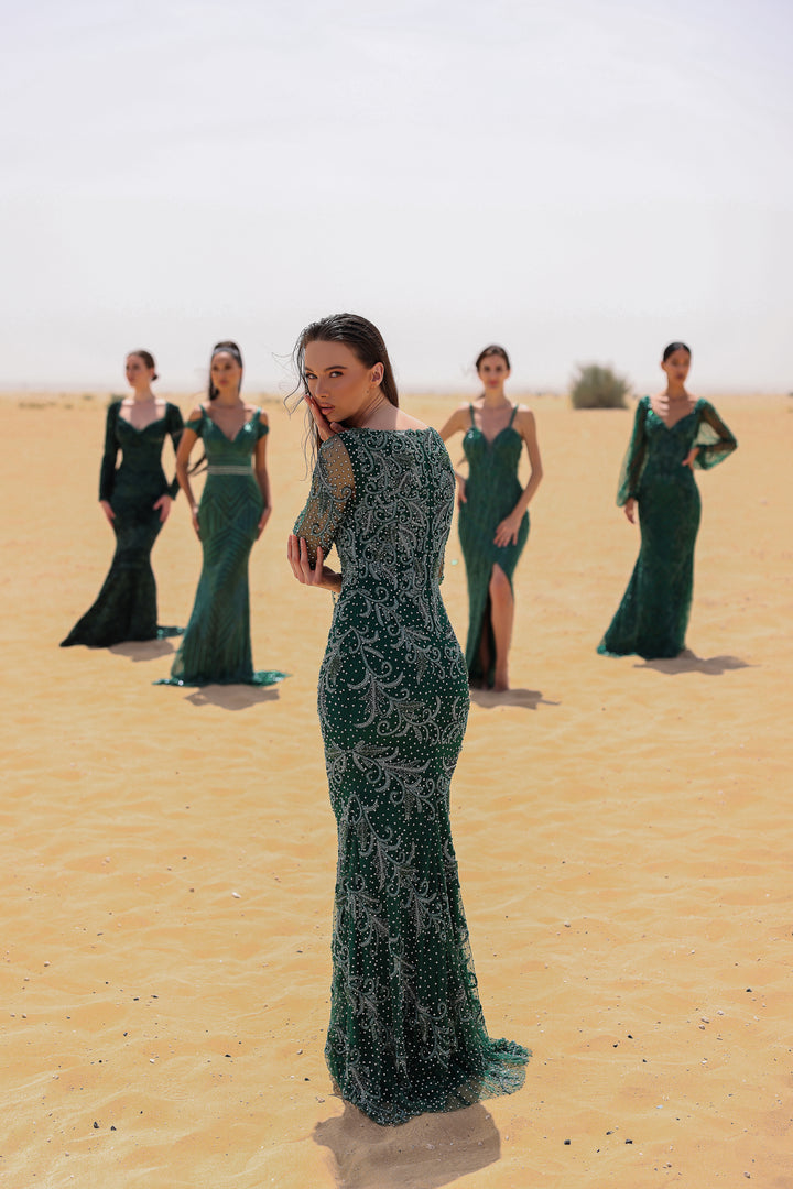 Chic and Holland HF110049 - Mydressline