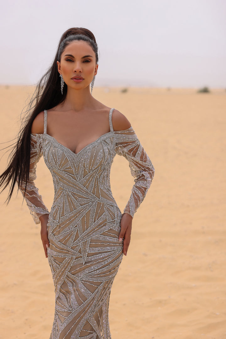 Chic and Holland HF110030 - Mydressline