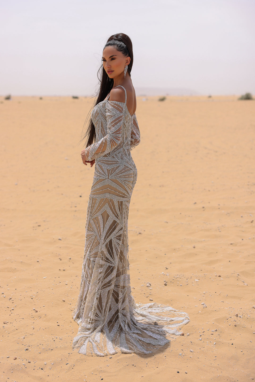 Chic and Holland HF110030 - Mydressline