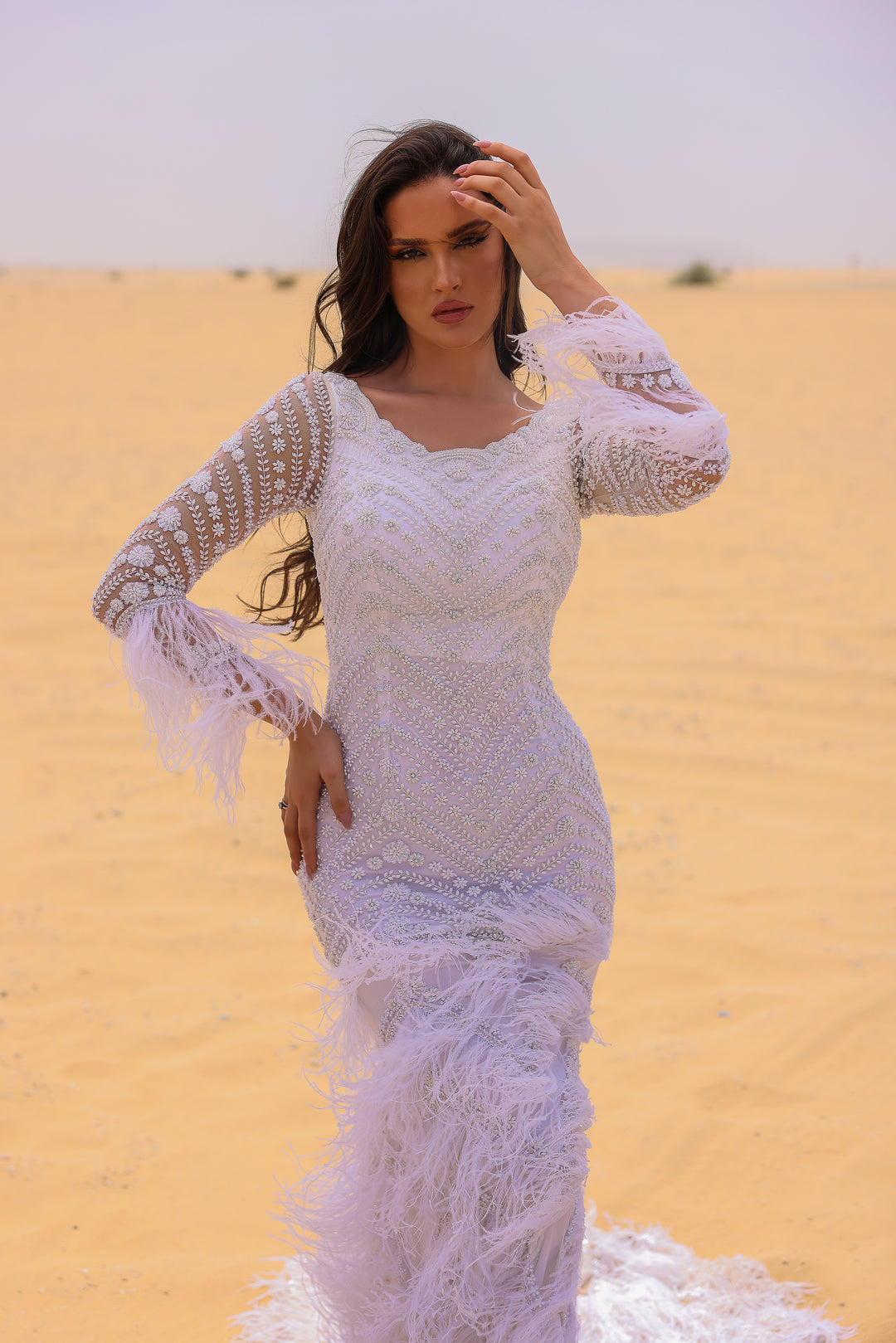 Chic and Holland BR550003 - Mydressline