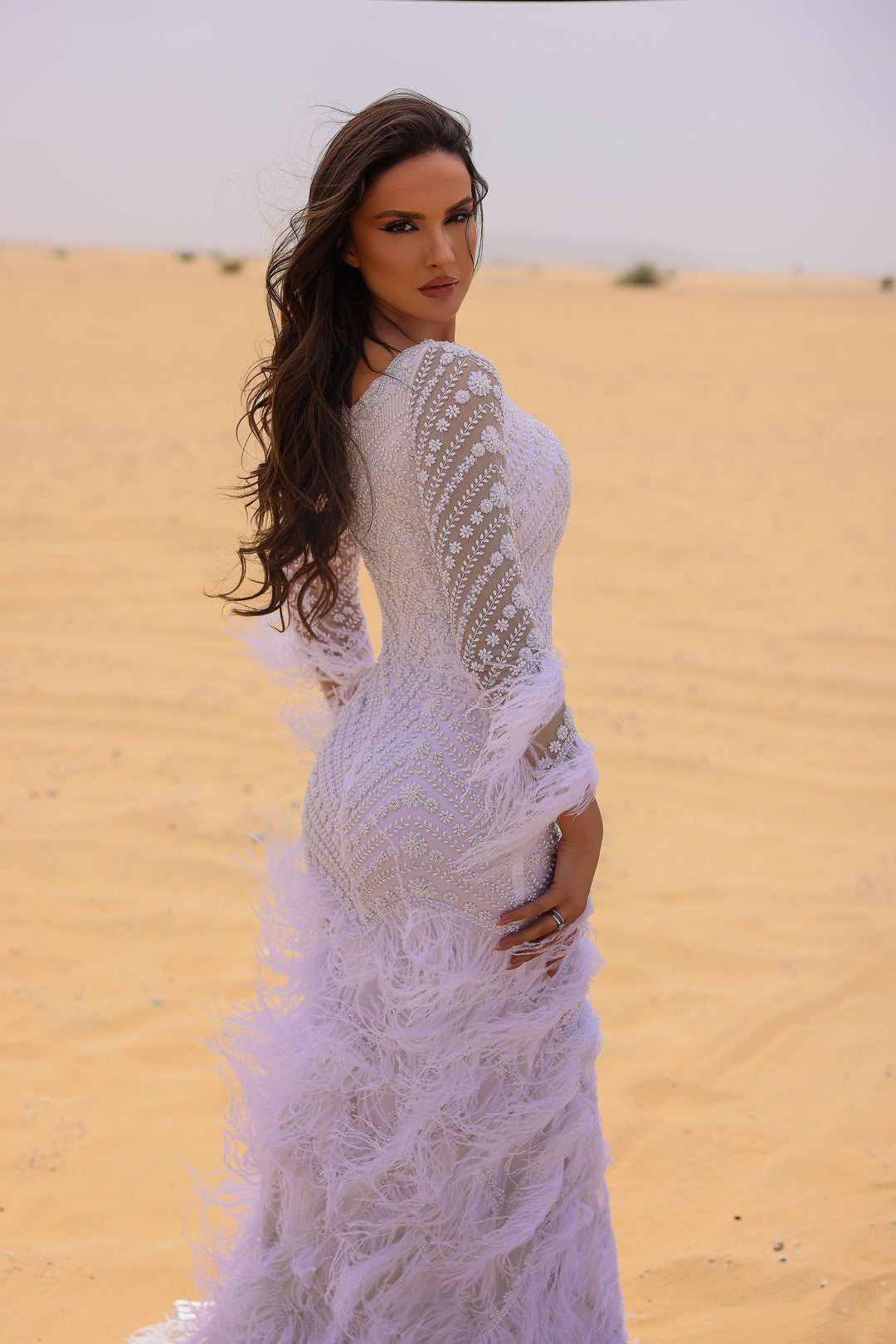 Chic and Holland BR550003 - Mydressline