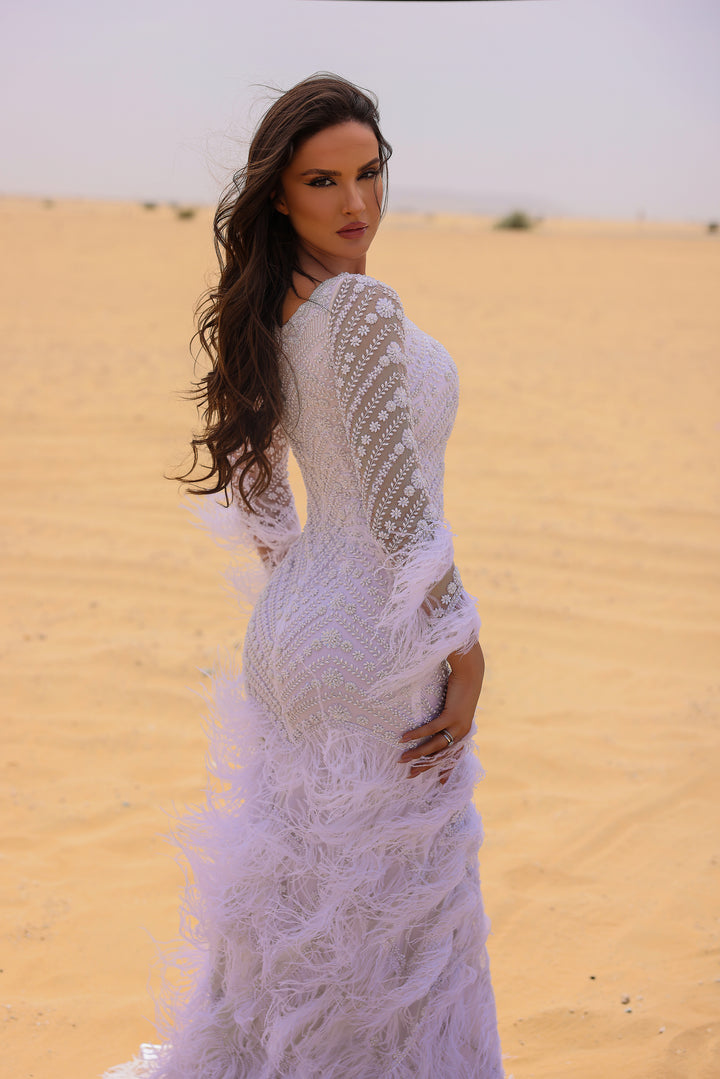 Chic and Holland BR550003 - Mydressline