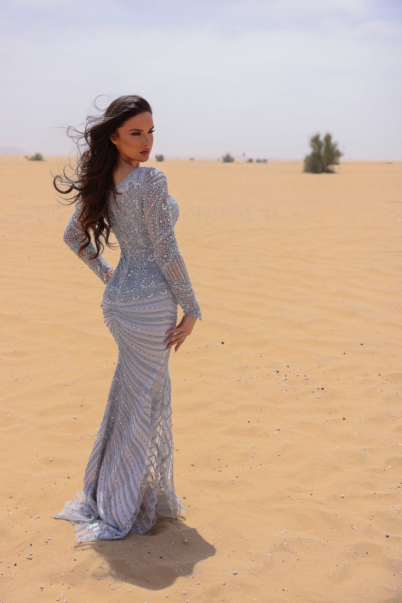 Chic and Holland HF110024 - Mydressline
