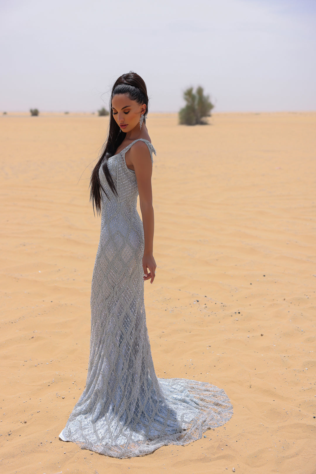 Chic and Holland HF110033 - Mydressline