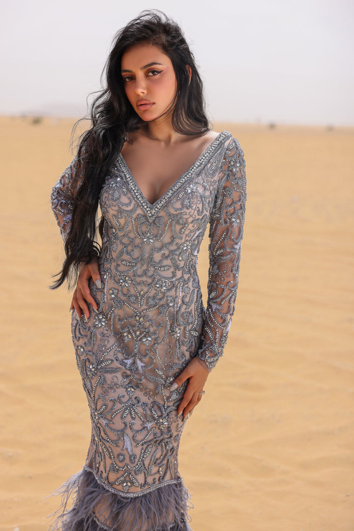Chic and Holland HF110068 - Mydressline