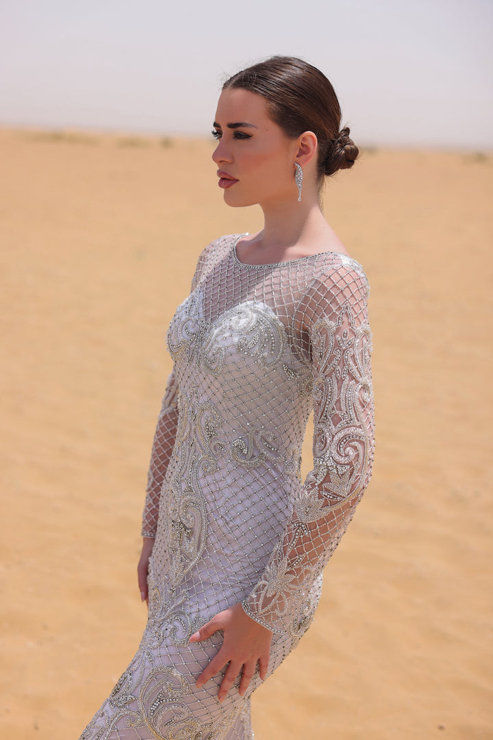 Chic and Holland HF110045 - Mydressline