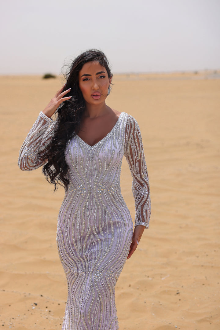 Chic and Holland HF110056 - Mydressline