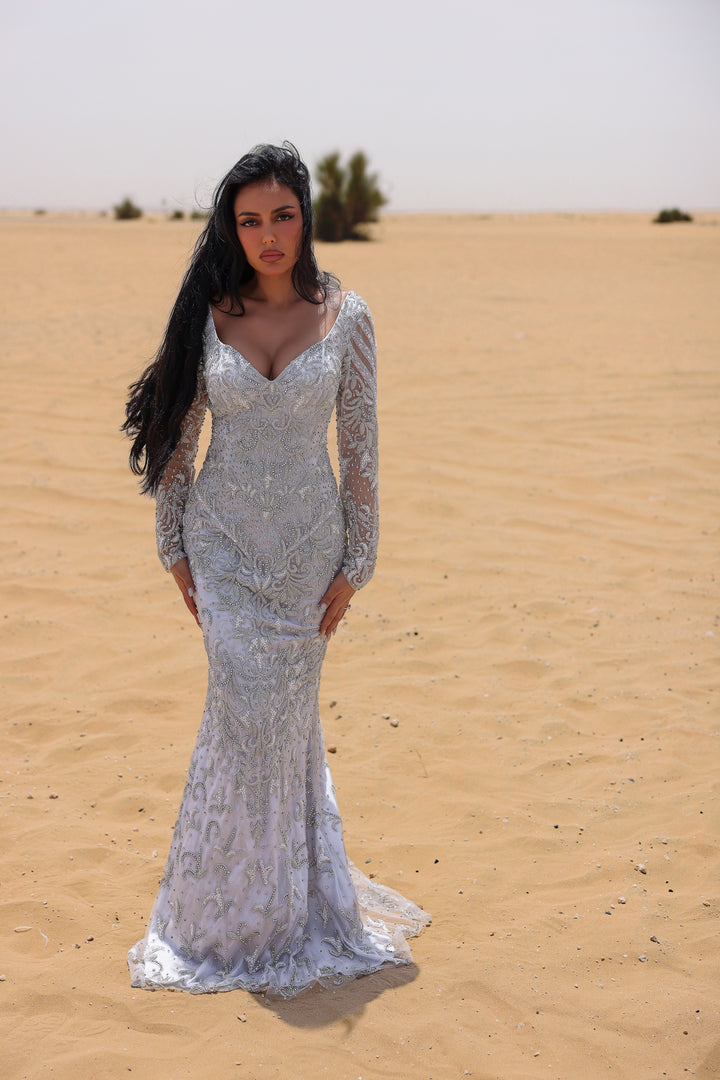 Chic and Holland HF110034 - Mydressline