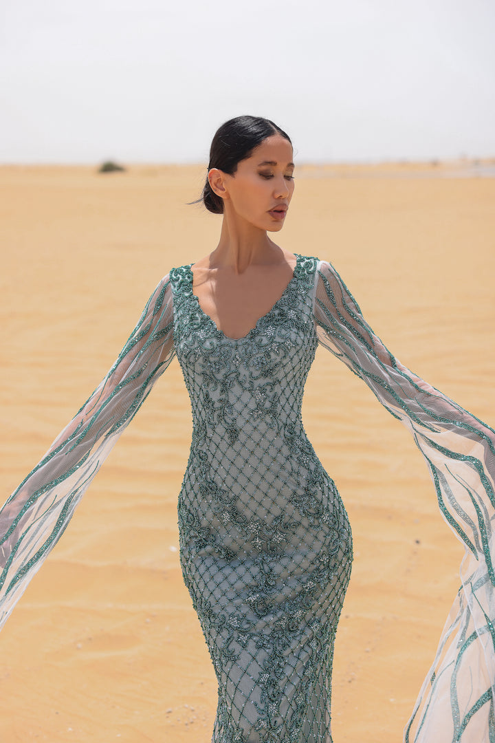 Chic and Holland HF110028 - Mydressline