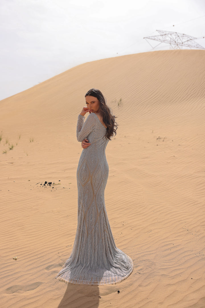 Chic and Holland HF110027 - Mydressline