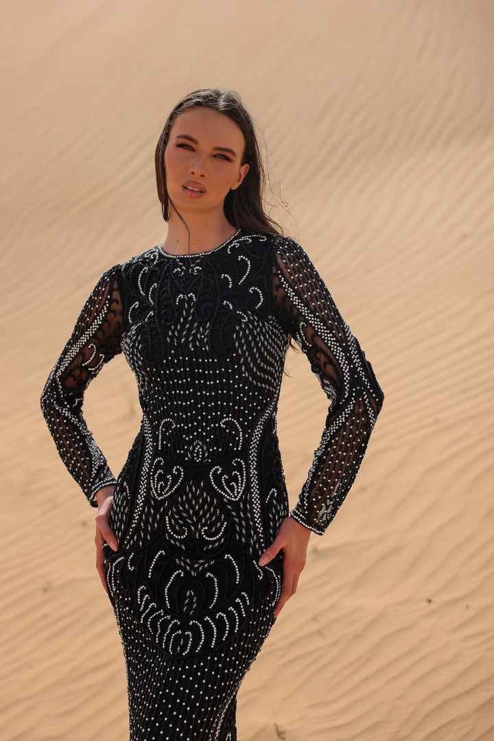 Chic and Holland HF110051 - Mydressline