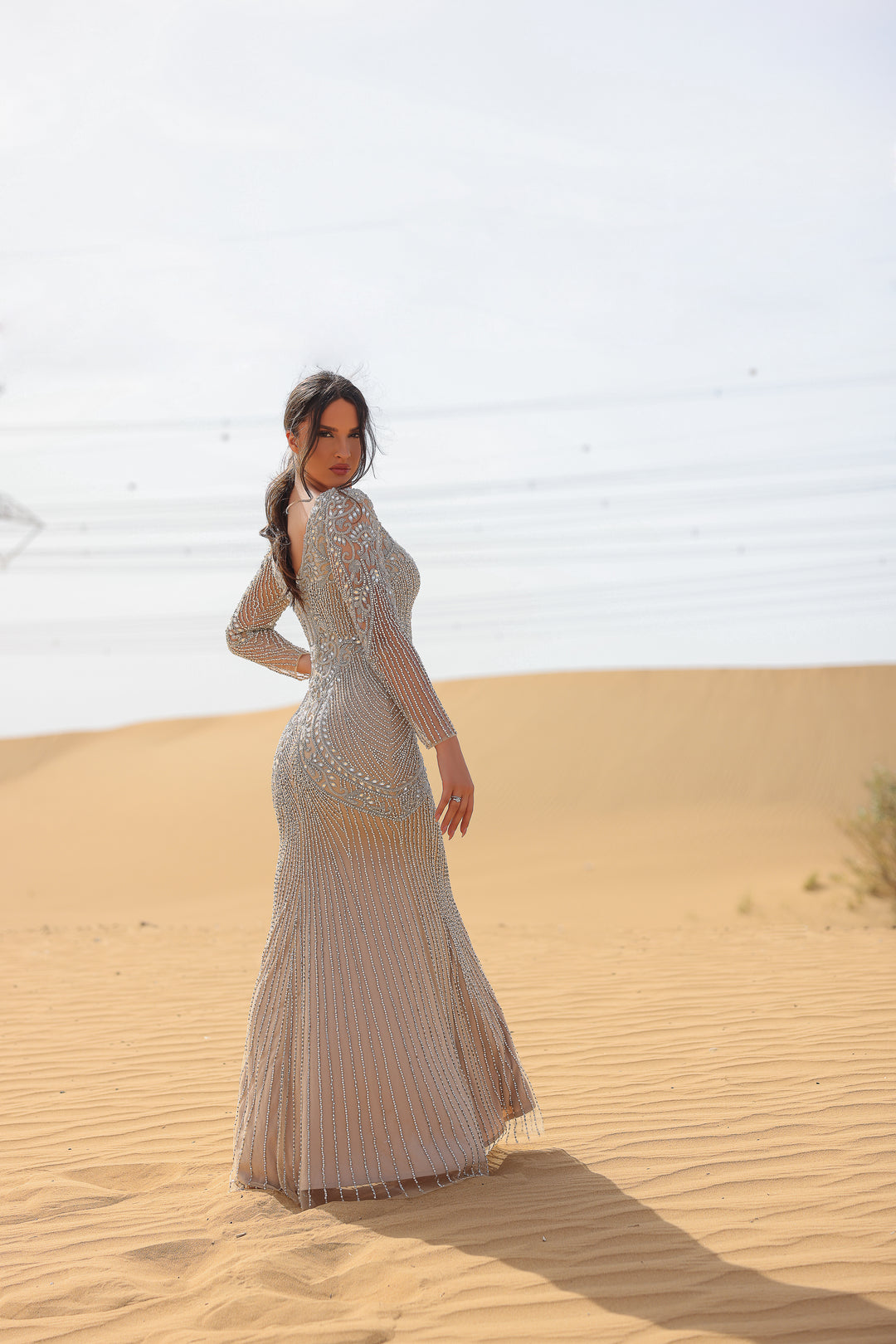 Chic and Holland HF110013 - Mydressline