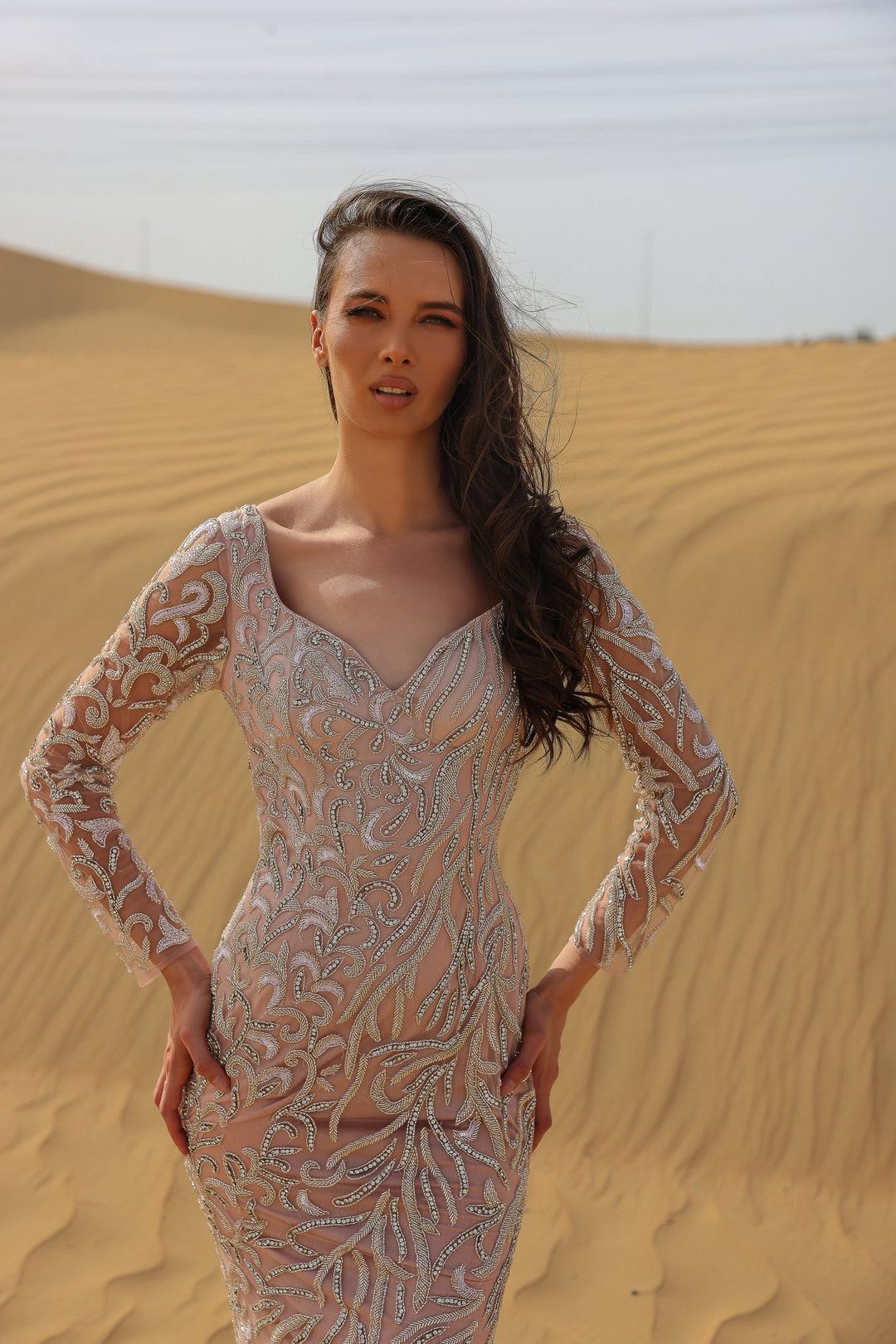 Chic and Holland HF110039 - Mydressline