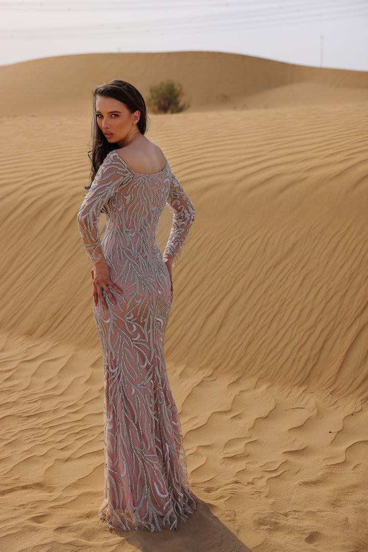 Chic and Holland HF110039 - Mydressline