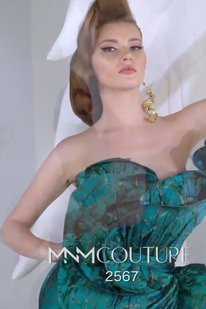 MNM Couture 2567