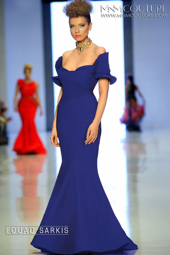 MNM Couture 2144A - Mydressline
