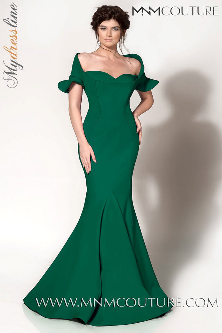 MNM Couture 2144A - Mydressline