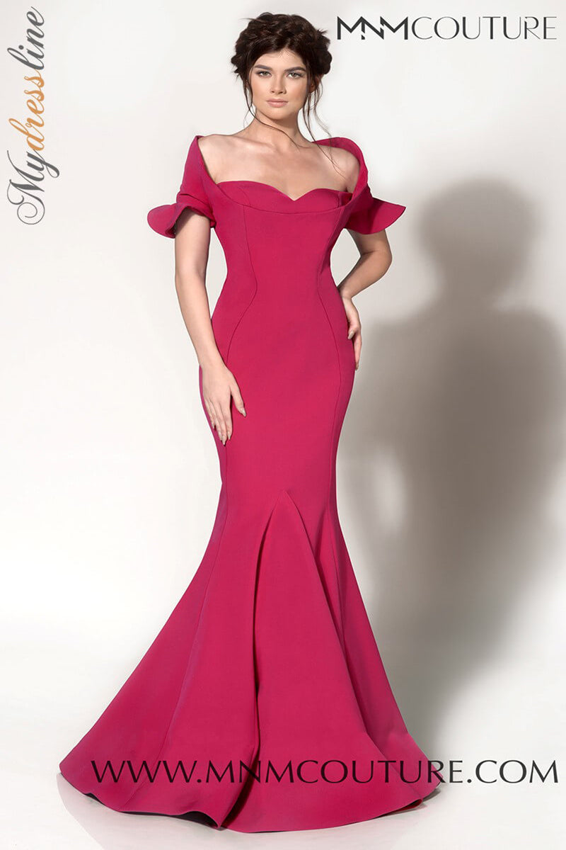 MNM Couture 2144A - Mydressline