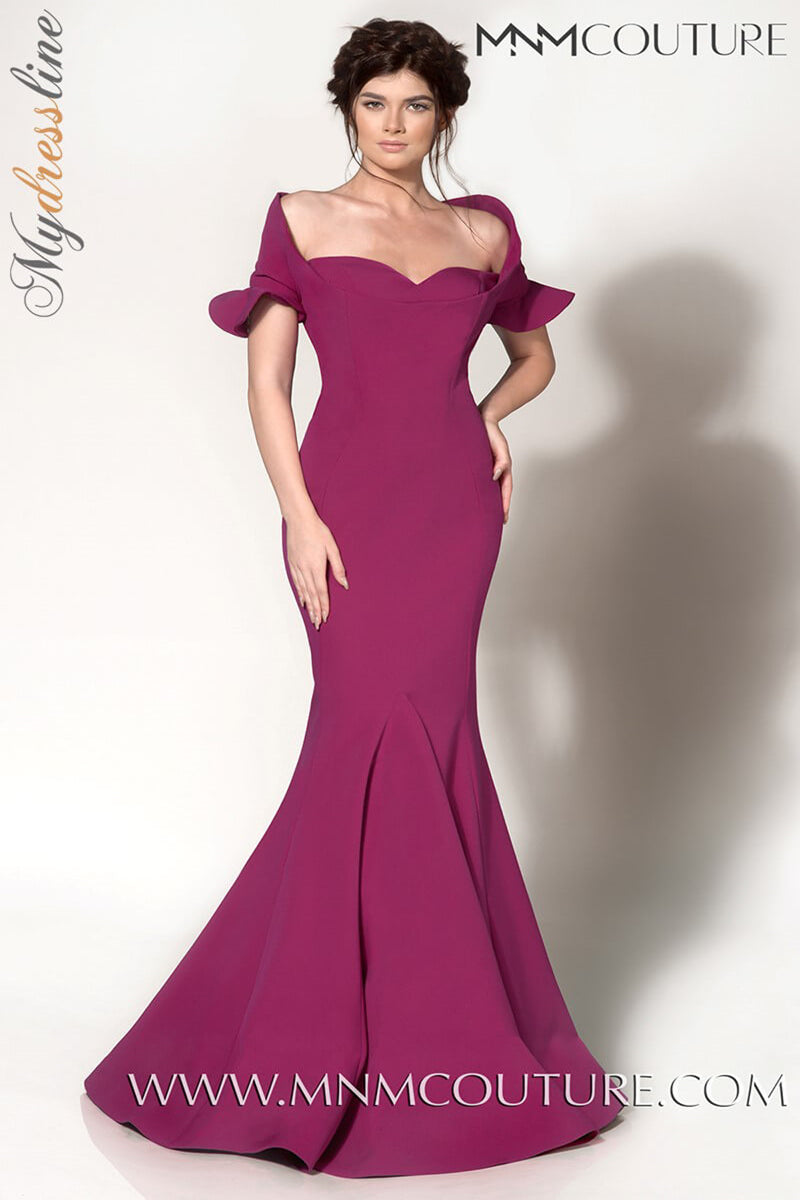 MNM Couture 2144A - Mydressline