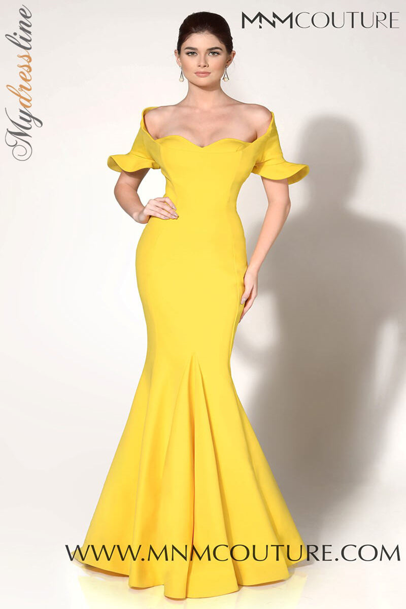 MNM Couture 2144A - Mydressline
