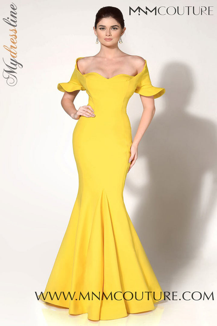 MNM Couture 2144A - Mydressline