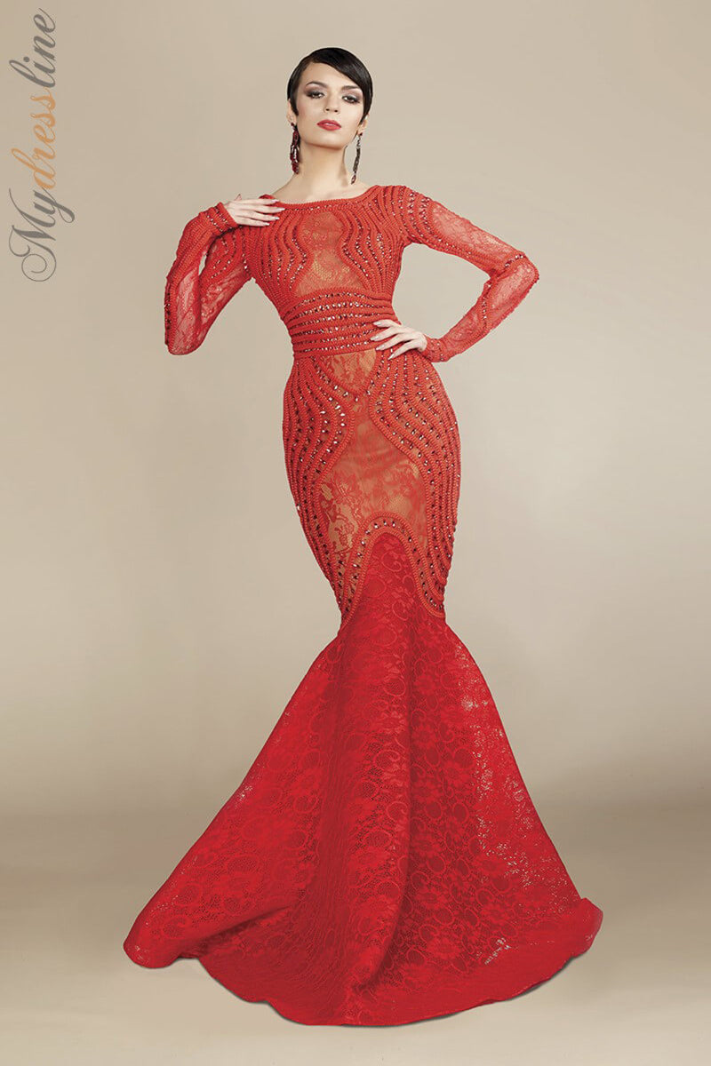 MNM Couture 2257A - Mydressline