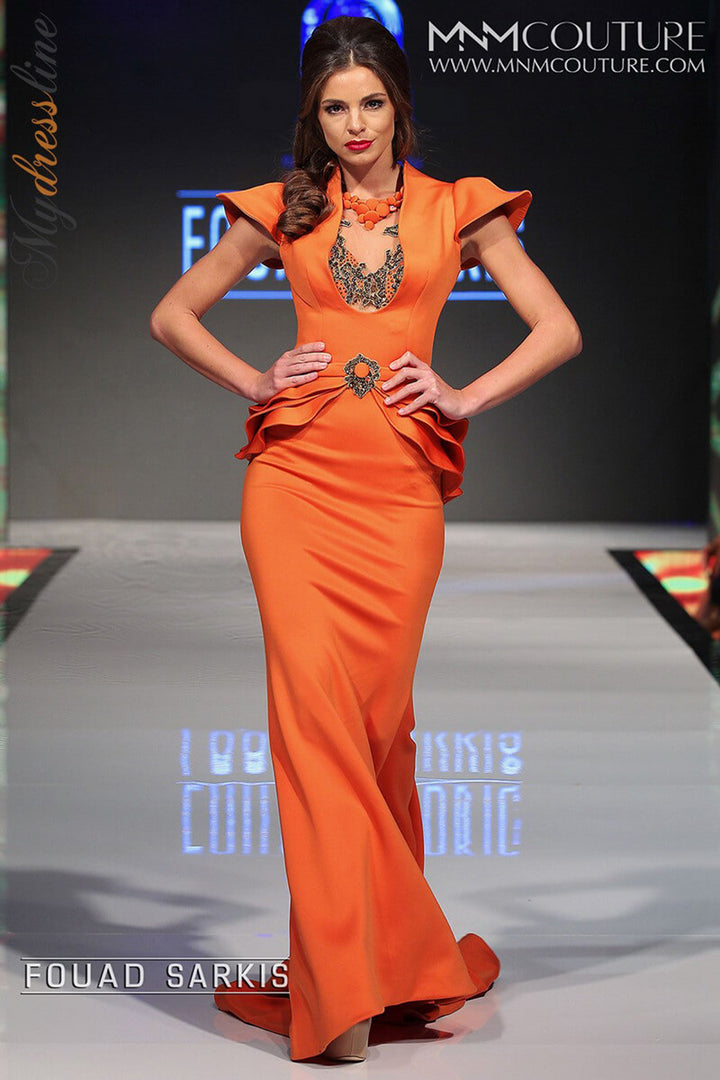 MNM Couture 2295 - Mydressline