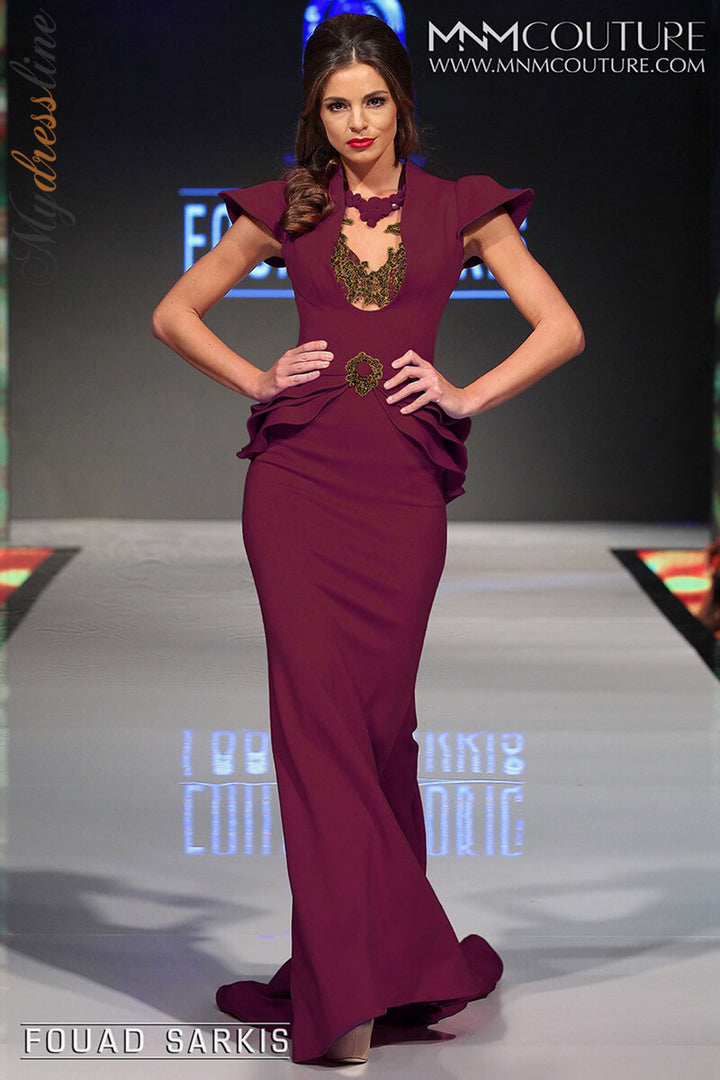 MNM Couture 2295 - Mydressline