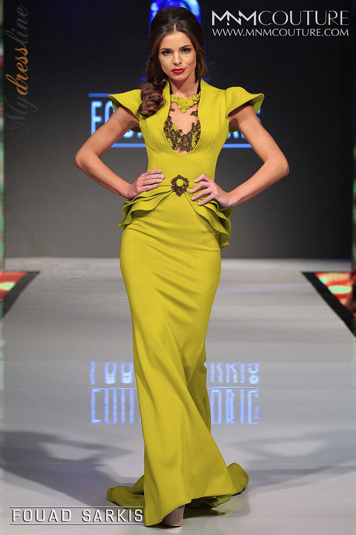 MNM Couture 2295 - Mydressline
