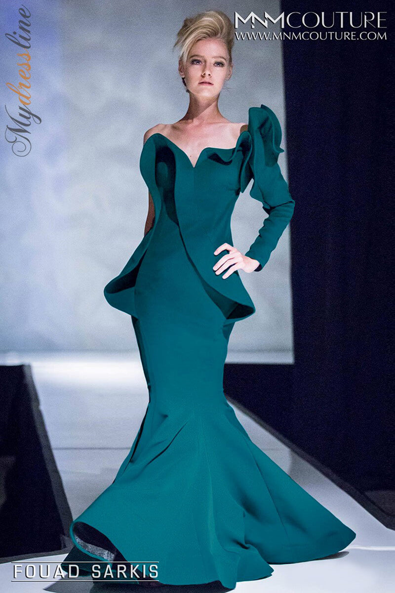 MNM Couture 2327 - Mydressline