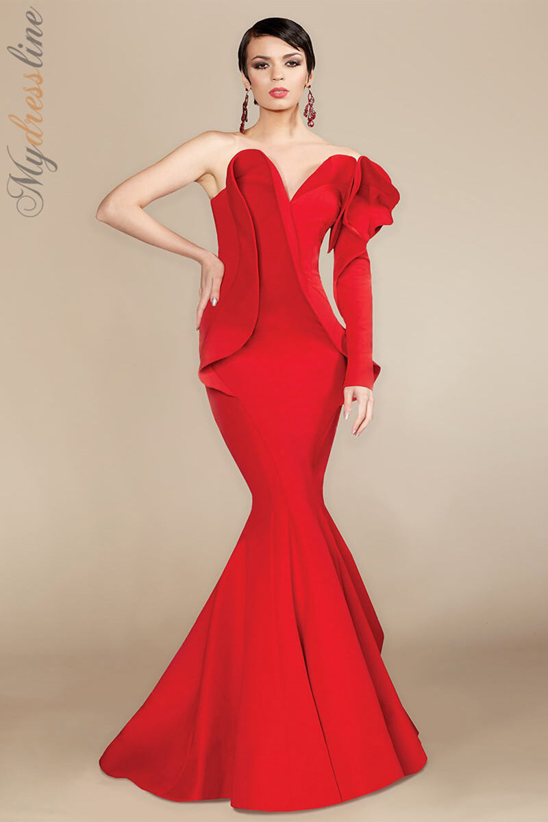 MNM Couture 2327 - Mydressline