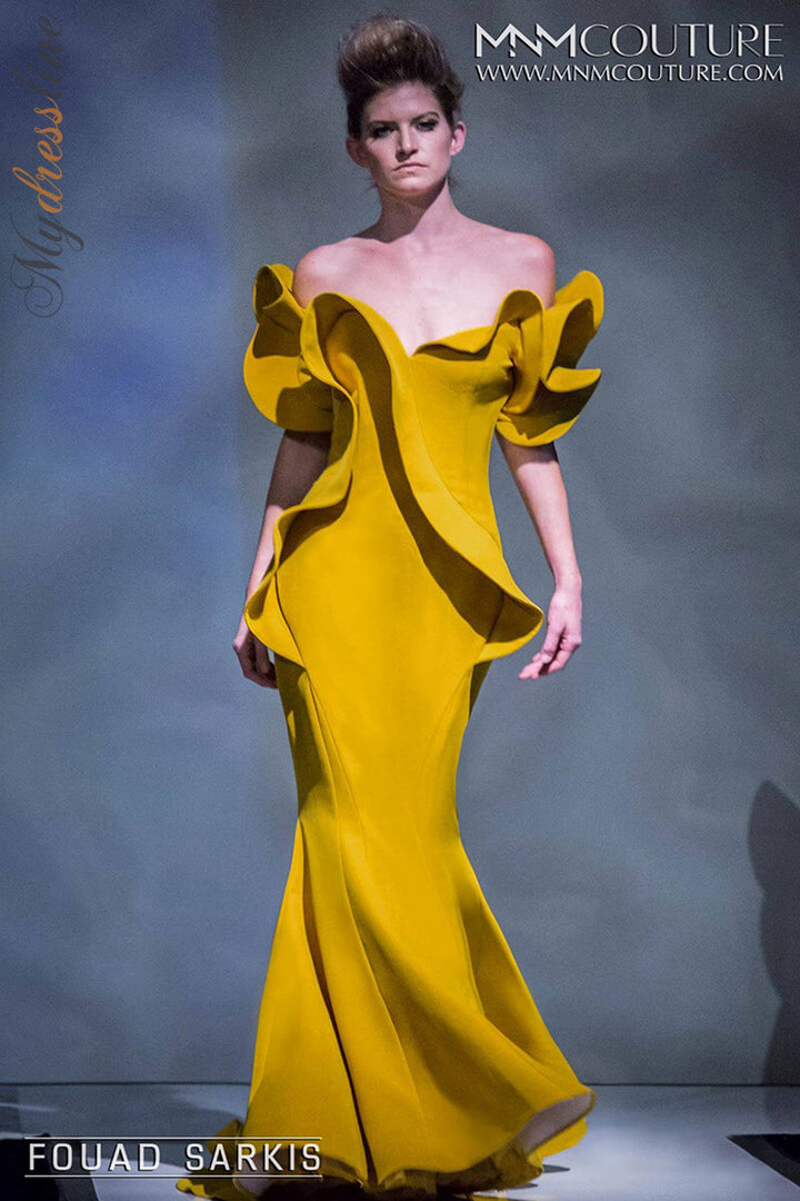 MNM Couture 2328 - Mydressline