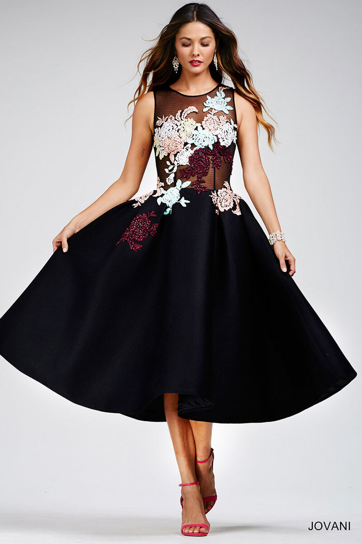 Jovani 23695 - Mydressline
