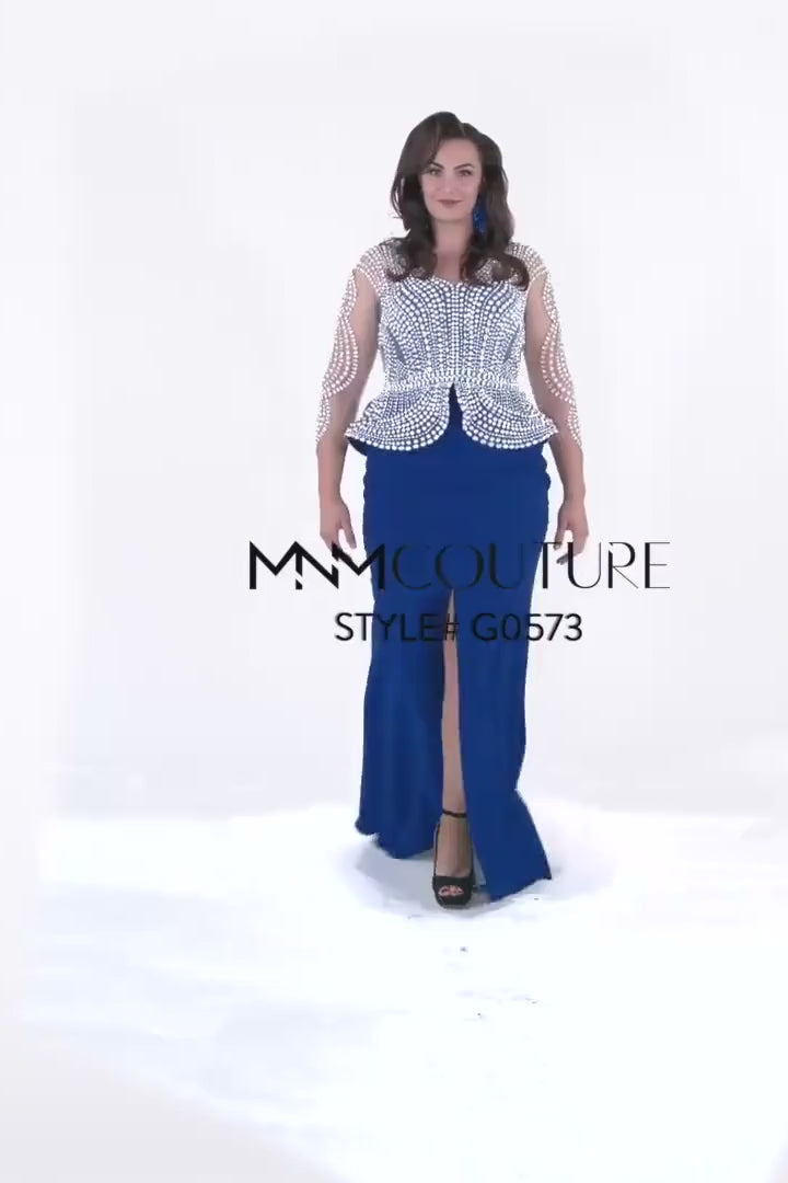 MNM Couture G0573