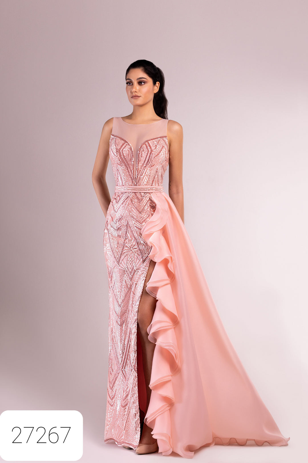 Sara Badr 27267 - Mydressline