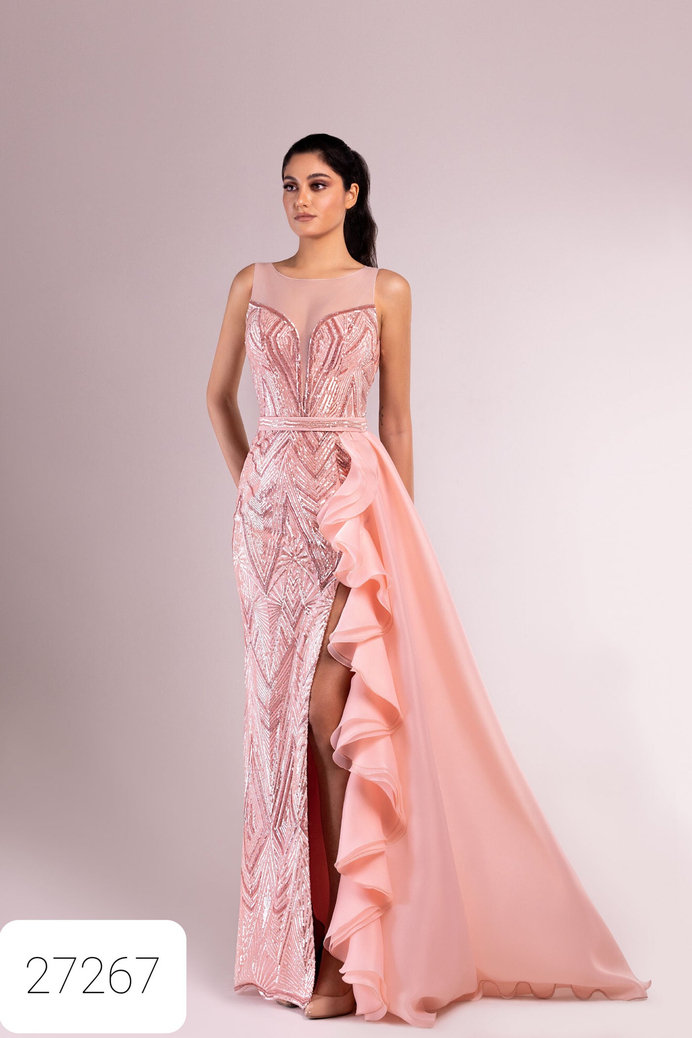 Sara Badr 27267 - Mydressline
