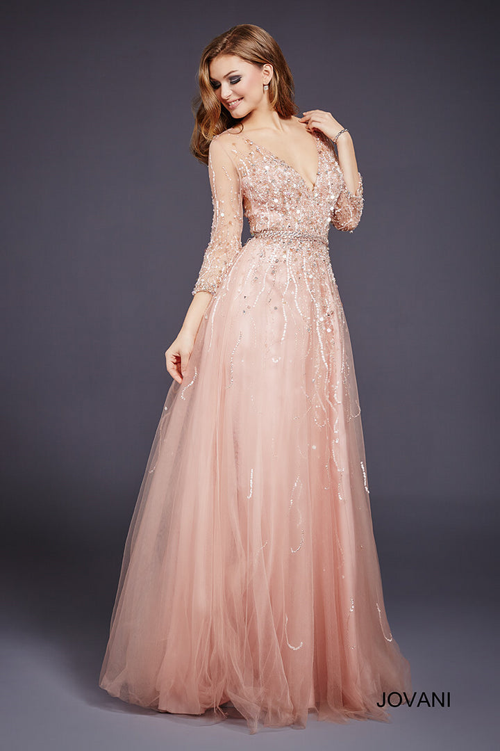 Jovani 29084 - Mydressline