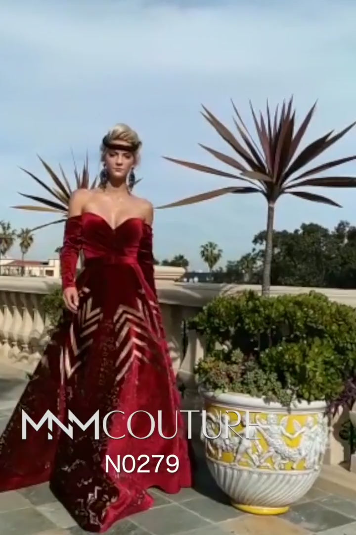 MNM Couture N0279