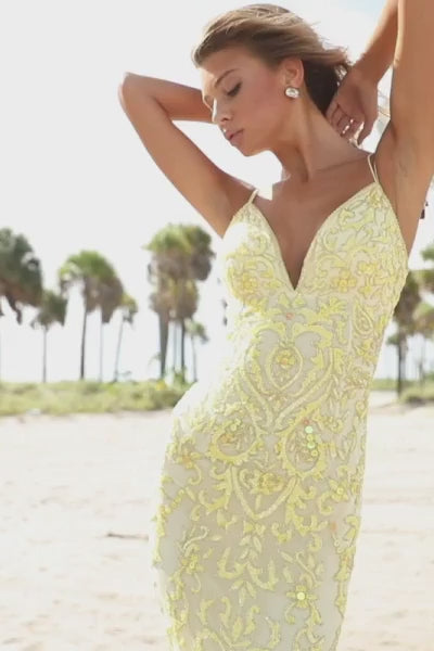 Sherri Hill 54329