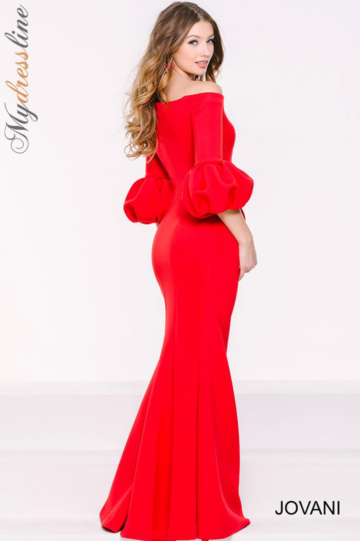 Jovani 39739 - Mydressline
