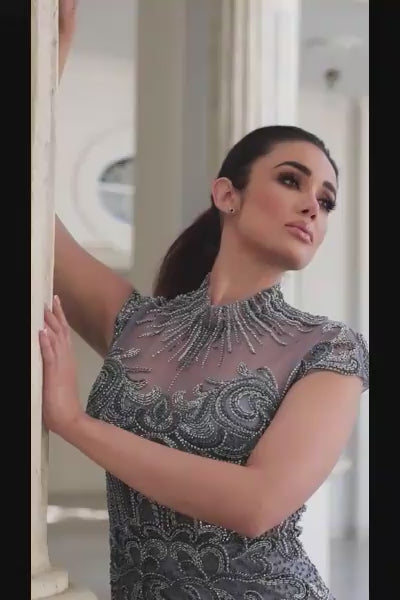 Terani Couture 1721GL4446