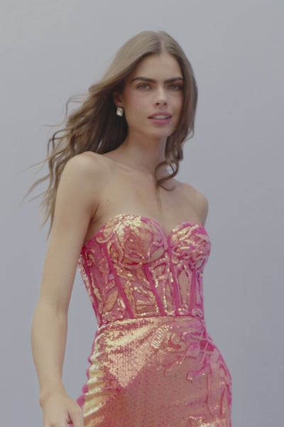 Sherri Hill 55592